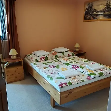 Magdalena Vendeghaz Guest house Esztergom