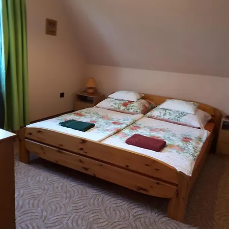 Magdalena Vendeghaz Guest house *