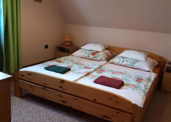 Magdaléna Casa de hóspedes 3*
